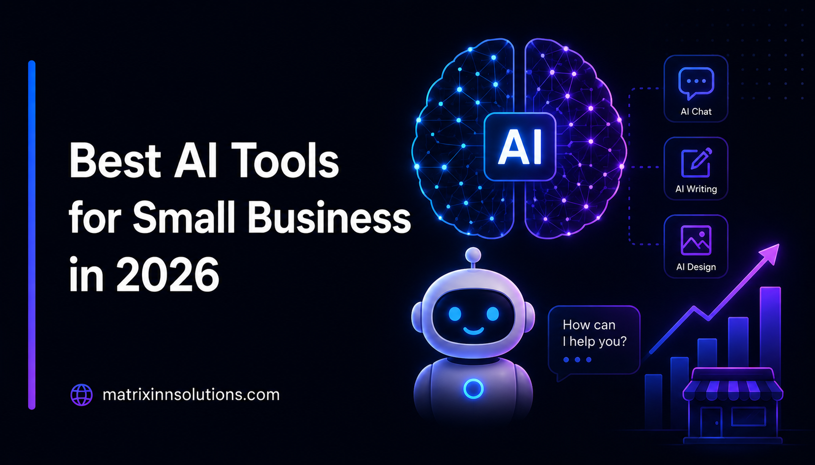 Best AI Tools for Small Business in 2026 (Tested and Ranked)